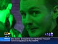 Soir�e Xbox 360 par Microsoft au Showcase sur BFM TV