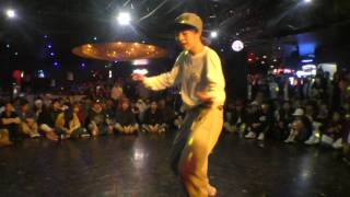 Natsumi vs Franken – PLF-1 G.P 北関東(茨城)大会 POP BEST4