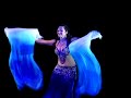 Yallar veil fan dance
