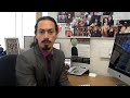 Dr Rafael Popper, Research Fellow at Manchester Institute of Innovation Research of the University of Manchester (MIoIR)