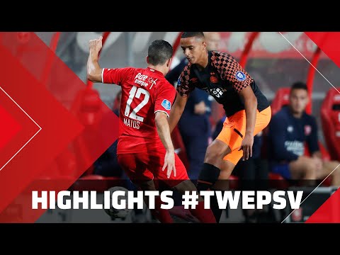 FC Twente Enschede 1-1 PSV Philips Sports Verenigi...