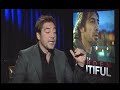 we go for a 1-on-1 exclusive interview with star javier bardem to talk about his role and the film. for more movie trailers, movie reviews, celebrity interviews, full movies, clips and more, go to: www.movieweb.com connect with other movie fans on facebook www.facebook.com follow us on twitter: twitter.com