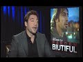 we go for a 1-on-1 exclusive interview with star javier bardem to talk about his role and the film. for more movie trailers, movie reviews, celebrity interviews, full movies, clips and more, go to: www.movieweb.com connect with other movie fans on facebook www.facebook.com follow us on twitter: twitter.com