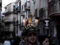 festeggiamenti m ss immacolata ciminna tradizionale processione notturna du triunfu ra marunnuzza fine processione ore 7:30