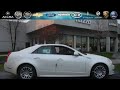 2010 Cadillac CTS Sedan Tinley Park IL 60487