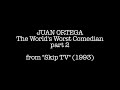 World's Worst Comedian pt. 2