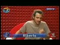 Mai Dire Grande Fratello 10 - Il bel lavanderino: Alberto Baiocco -HQ 10a Puntata  04-01-10