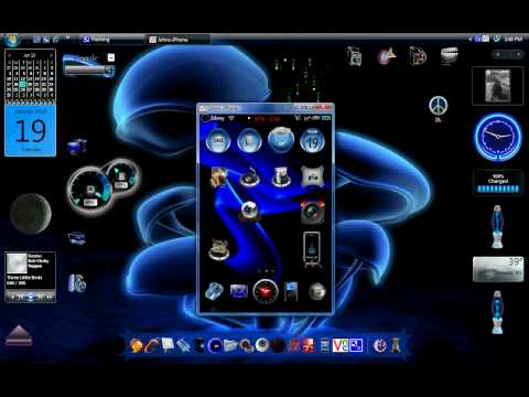 how to turn vm off on iphone