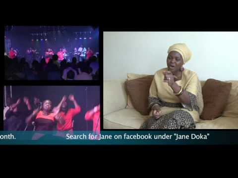 Jane Doka Live in London