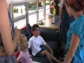 The Big Green Bus 2008- Morehead Planetarium