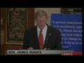 Jim Inhofe: Not Enough?