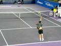 videos de TMS MADRID 2008 Ace Roddick VS Monfils