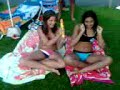 danza en al aquapark