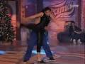 Ariadna y Omar Tercera Coreo, Funky 1224 Fama A Bailar 2