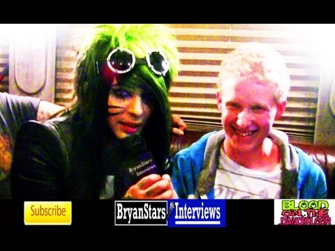 bryanstars - Check out my backstage interview with Blood On The Dance Floor members Dahvie Vanity and Jayy Von Monroe, featuring a special appearance from Jeffree Star Wa...