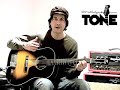 Santa Cruz Vintage Southerner Acoustic Guitar-Boutique Tone