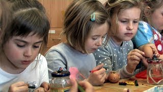 Jarohrátky na ZŠ Vodní