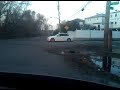 BMW Burnout 1