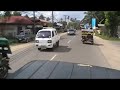 Tagbilaran City shortcut to ICM, Bohol, Philippines 2008