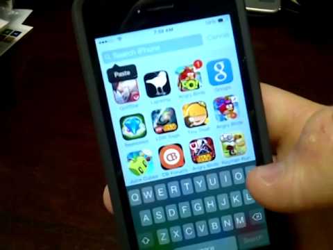 how to properly close apps on iphone 5