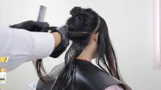 Chào Tháng Mới Với Màu Tóc “Top Trending” – Thần Dược Hỗ Trợ Uốn – Duỗi – Nhuộm Lavox