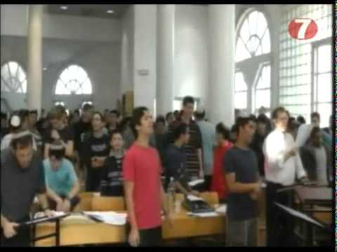 Israel's Religious Schools Pray for Rain and Better Days