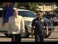 67th Anniversary of Leyte Gulf Landings 10/20/2011