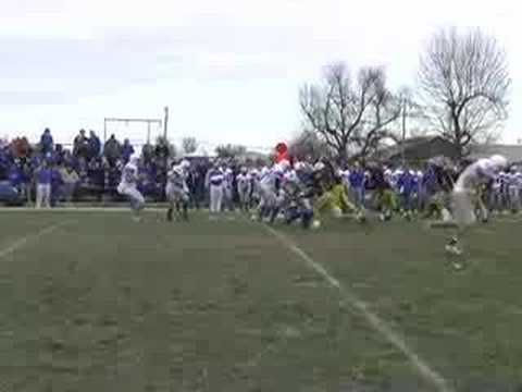 Adrian vs. West Platte 2005