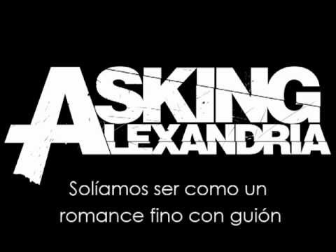 Asking Alexandria - Bitter Revenge, Sweet Tragedy (en Español)