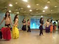 [mbtdance]화목 6시30분 밸리댄스(bally dance) T-Ara 티아라 - Bo Peep Bo Peep 보핍보핍