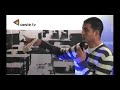 Ricardo Ara�jo Pereira em entrevista