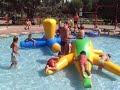Pequeños Hinchables acuáticos