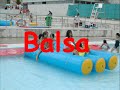 Pequeños Hinchables acuáticos