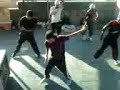 Grupo de Street Dance New Angel 20/03/2010