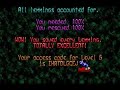 www.recordedamigagames.org played by rickyc more lemmings! didnt like the music or levels as much as original but still good game if not a little difficult after the tame levels.