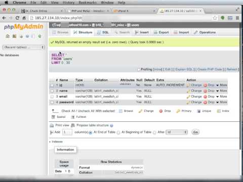how to enable pdo in whm