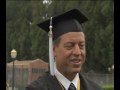 Troy Aikman at UCLA Sociology Commencement 2009