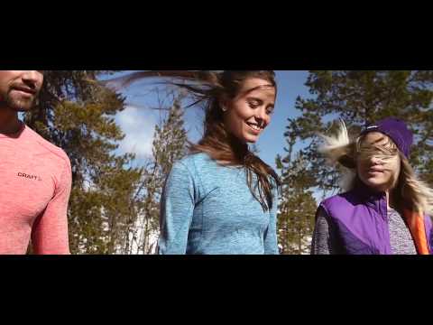 Craft Active Comfort LS triko pánské