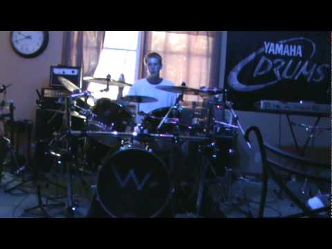 druminator - Its for comedy purposes dont hate haters... wait thats your job. As you can tell I'm not a drummer, check out pjdrumdude hes thy druminator.