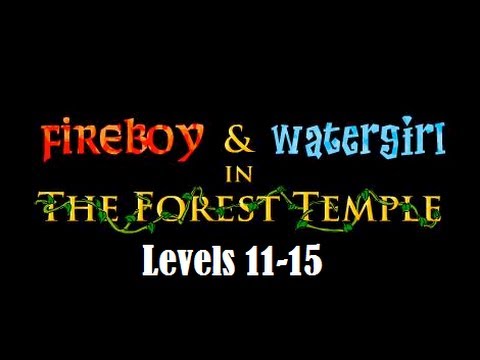fireboy and watergirl