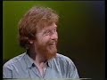 Some clips from Rolf's Cartoon Club (1987 to 1992), with guests Charlie Mills and Terry Brain from CMTB Animation. Terry explains how they animate the character Eat Yer Greens from Stoppit & Tidyup.Charlie brings along various Trap Door animation models, including the Giant Flying Sponge, Berk and the Splund. He shows how the lip animation of the models is synchronised to the pre-recorded voices, using a computer. He also talks briefly about how they started creating animations.http://www.thetrapdoor.org/http://www.80scartoons.co.uk/stoppit-and-tidyup.html