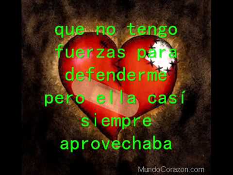 LETRA DE UN IDIOTA letra de un idiota: