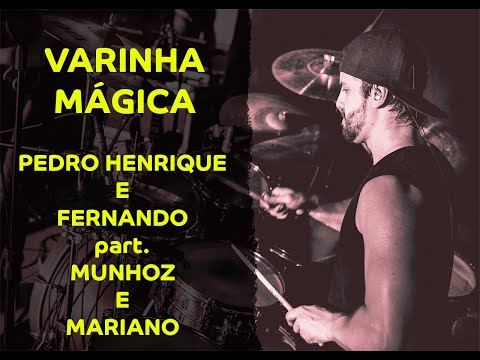 Varinha Mágica - Ramon Pika Pau