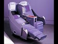 Check-in, lounge and onboard a 747-400 Thai airways.