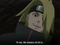 Deidara - 'Classico' (Tenacious D)