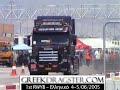 SCANIA 143 TORPEDO