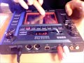 KAOSS PAD KP3 (Drum Preset)