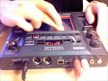 KAOSS PAD KP3 (Drum Preset)