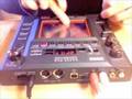 KAOSS PAD KP3 (Drum Preset)