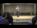 Matt Dawes's routine from Back to the Basics 2: A Class of Clowns